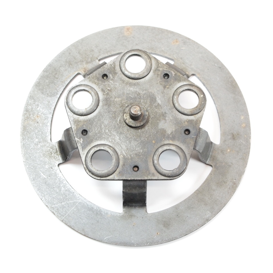 マニアックコレクション / Pressure Plate Clutch Scootopia for Lambretta Li TV SX系