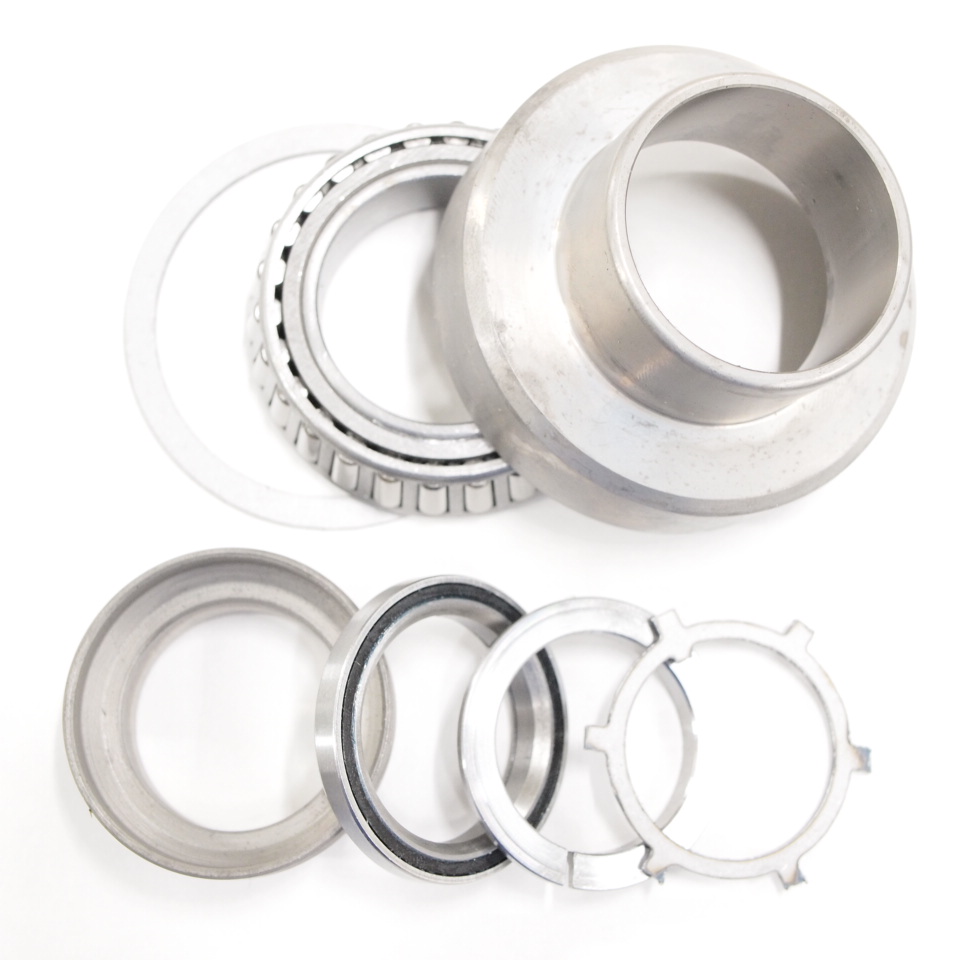 マニアックコレクション / Steering Head Bearing Set SIP by V2 EDELSTAHLDESIGNE