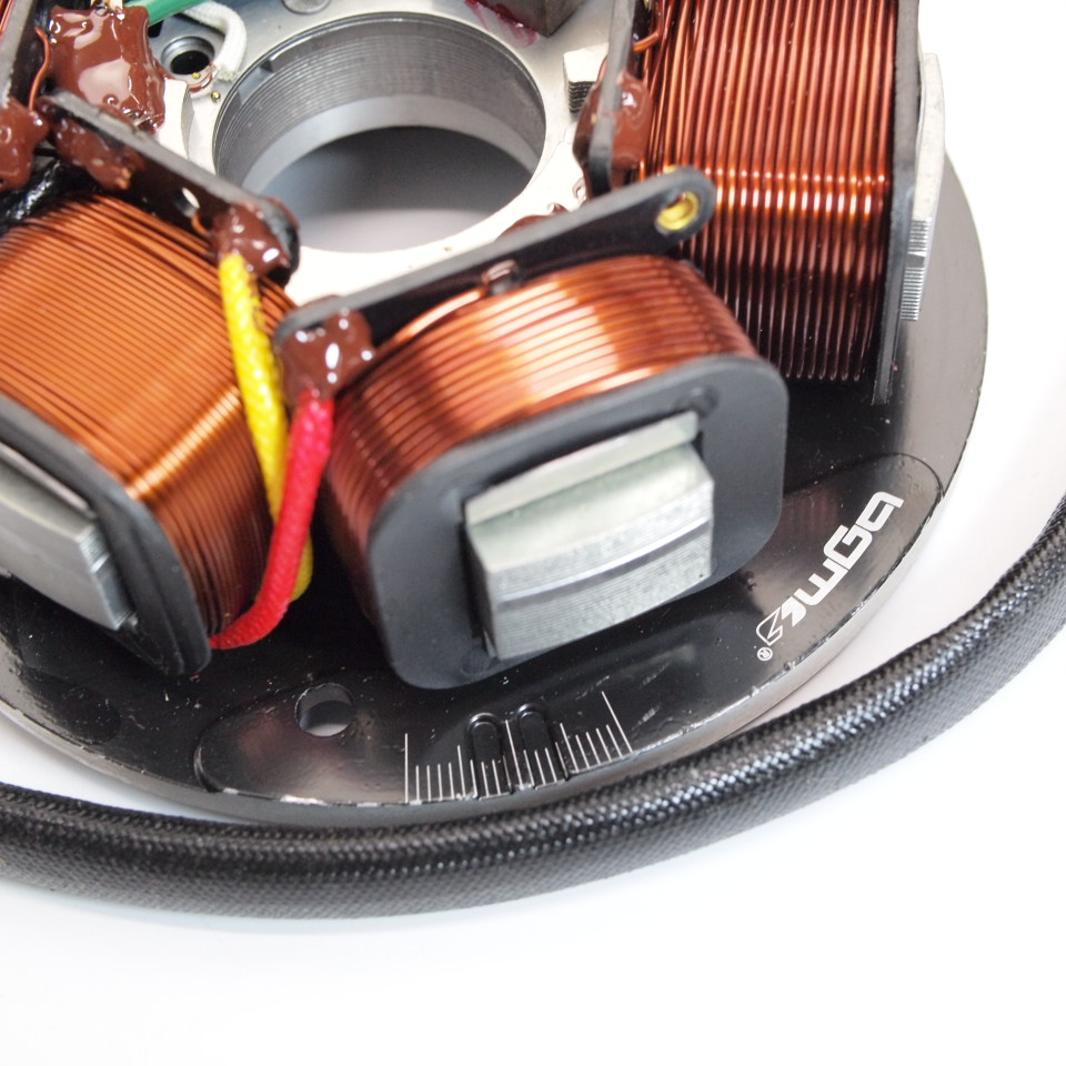 マニアックコレクション / Ignition BGM PRO stator HP V2.5 silicone Vespa ET3 (VMB1T)