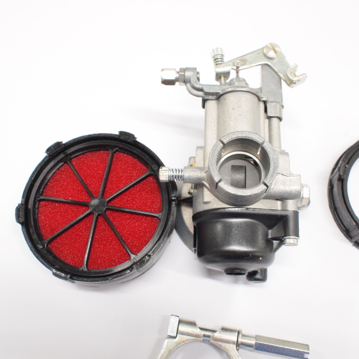 マニアックコレクション / VESPA MALOSSI SHBC20.20 ビッグキャブ
