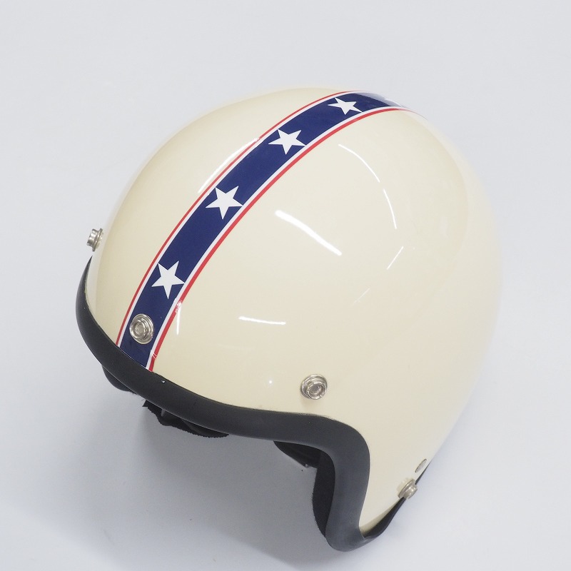 ヘルメット ラインステッカー 1本 アメリカライン 50cm アクセント かわいい 星条旗 Usa 赤青 アメリカン 初心者向け 汎用 ヘルメットカスタム 差し色 かっこいい 半ヘル ジェッペル ジェットヘルメット マニアックコレクション