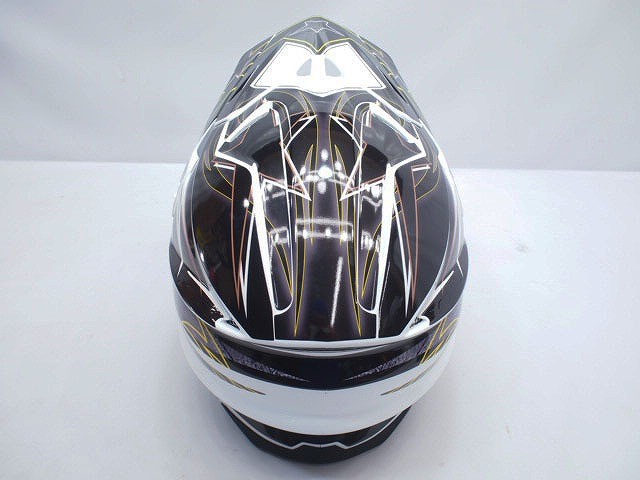 SHOEI VFX-WR デカール ステッカー スター Mサイズ ショウエイ ヘルメット カスタム かっこいい オリジナル ドレスアップ 傷防止
