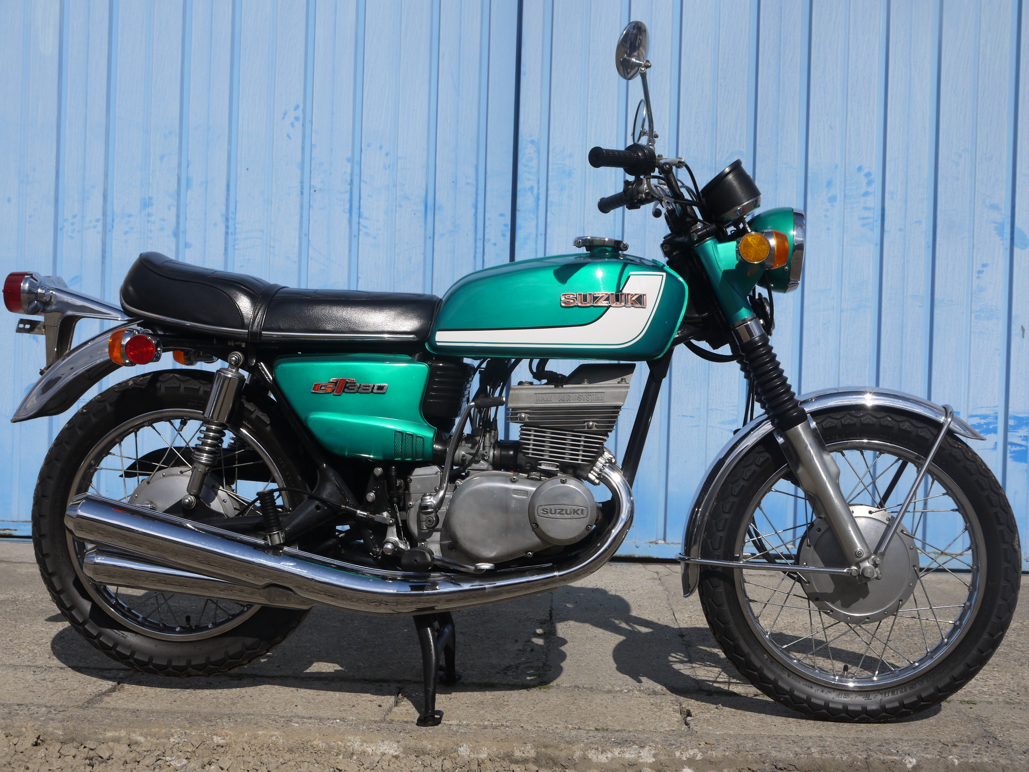 90％以上節約 GT380初期型terumama様専用 ienomat.com.br