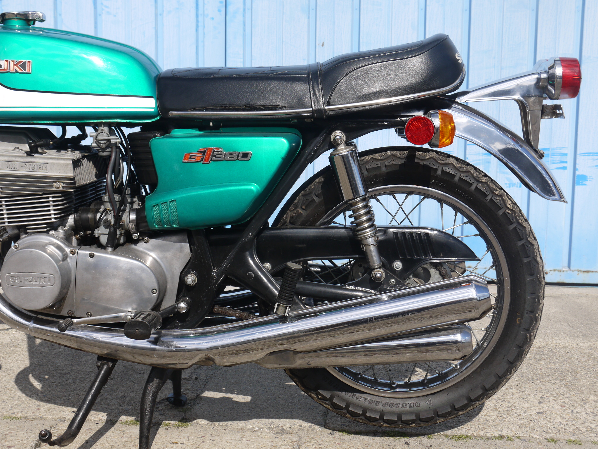 GT380初期型terumama様専用-