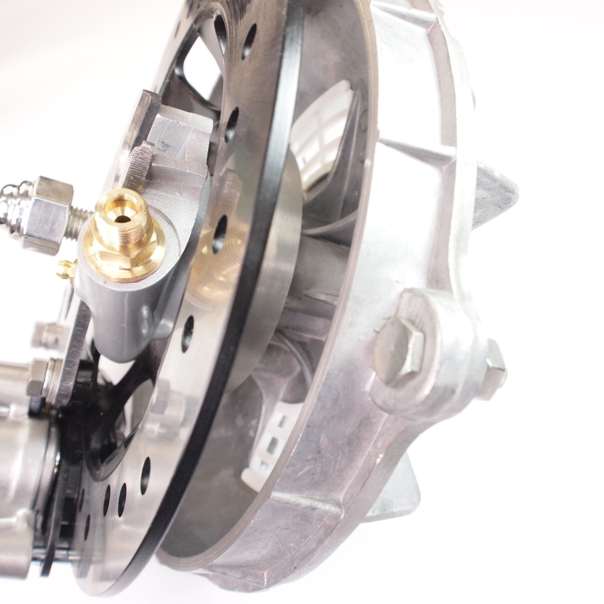 マニアックコレクション / Disc Brake front wheel front disk brake look for