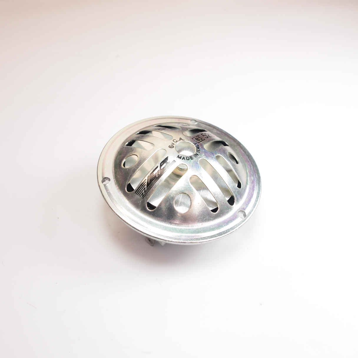 マニアックコレクション / Horn 6V AC for Vespa 50 Special Revival