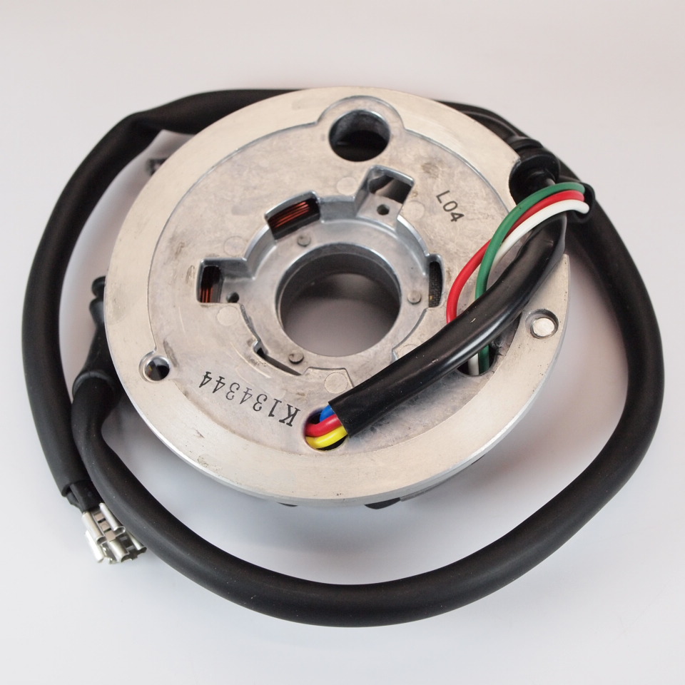 マニアックコレクション / RMS Stator Plate RMS for Vespa 125ET3 VMB1T Primavera ET3