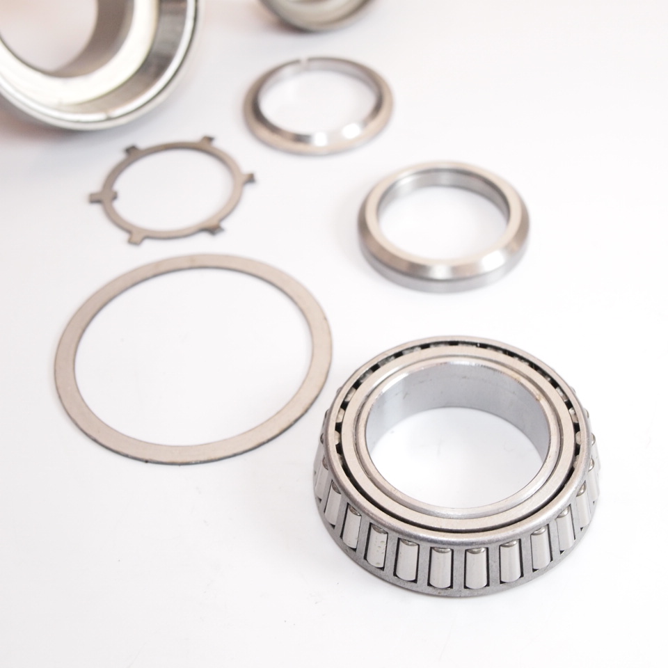 マニアックコレクション / Steering Head Bearing Set SIP by V2 EDELSTAHLDESIGNE