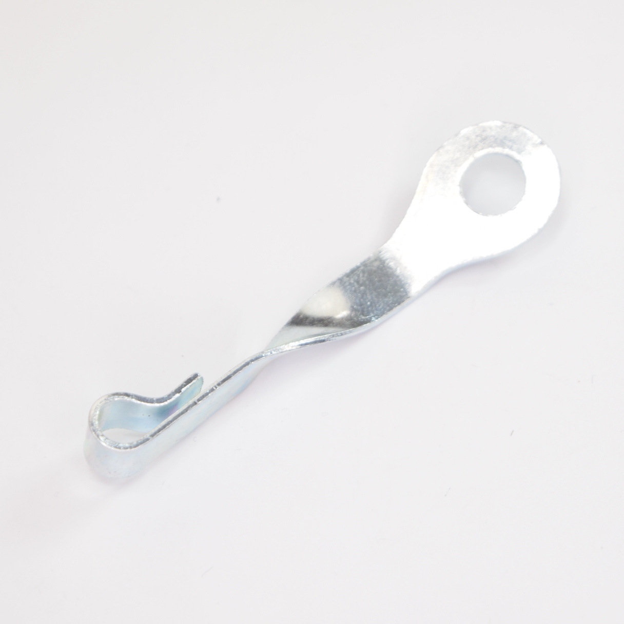 マニアックコレクション / Guide for throttle cable on cylinder cowling CASA