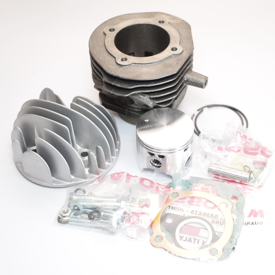 ベスパ純正「v50s」ピストンキット