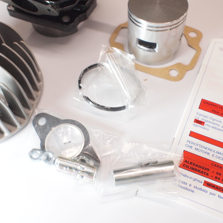 マニアックコレクション / Racing Cylinder D.R. 85 cc for VESPA 50s PK50