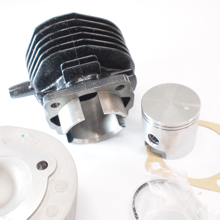 マニアックコレクション / Racing Cylinder D.R. 85 cc for VESPA 50s PK50