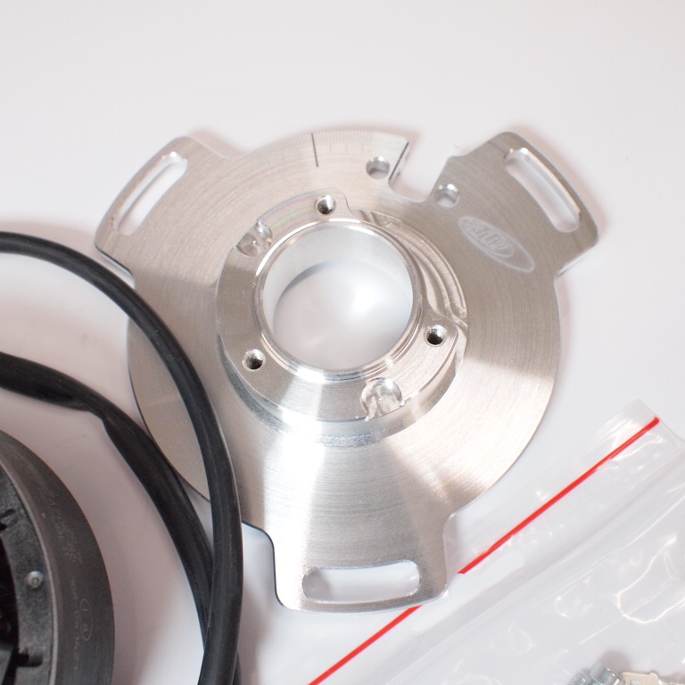 マニアックコレクション / ignition SIP PERFOEMANCE by VAPE Sport Lambretta ラージテーパー用  CDIキット 12V DCタイプ（バッテリーモデル用）GPクランク