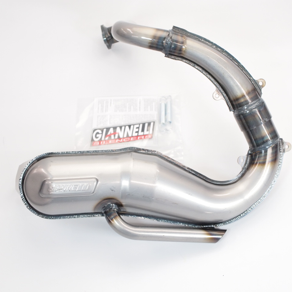 ベスパ50s 100 マフラーSERIE PRO 