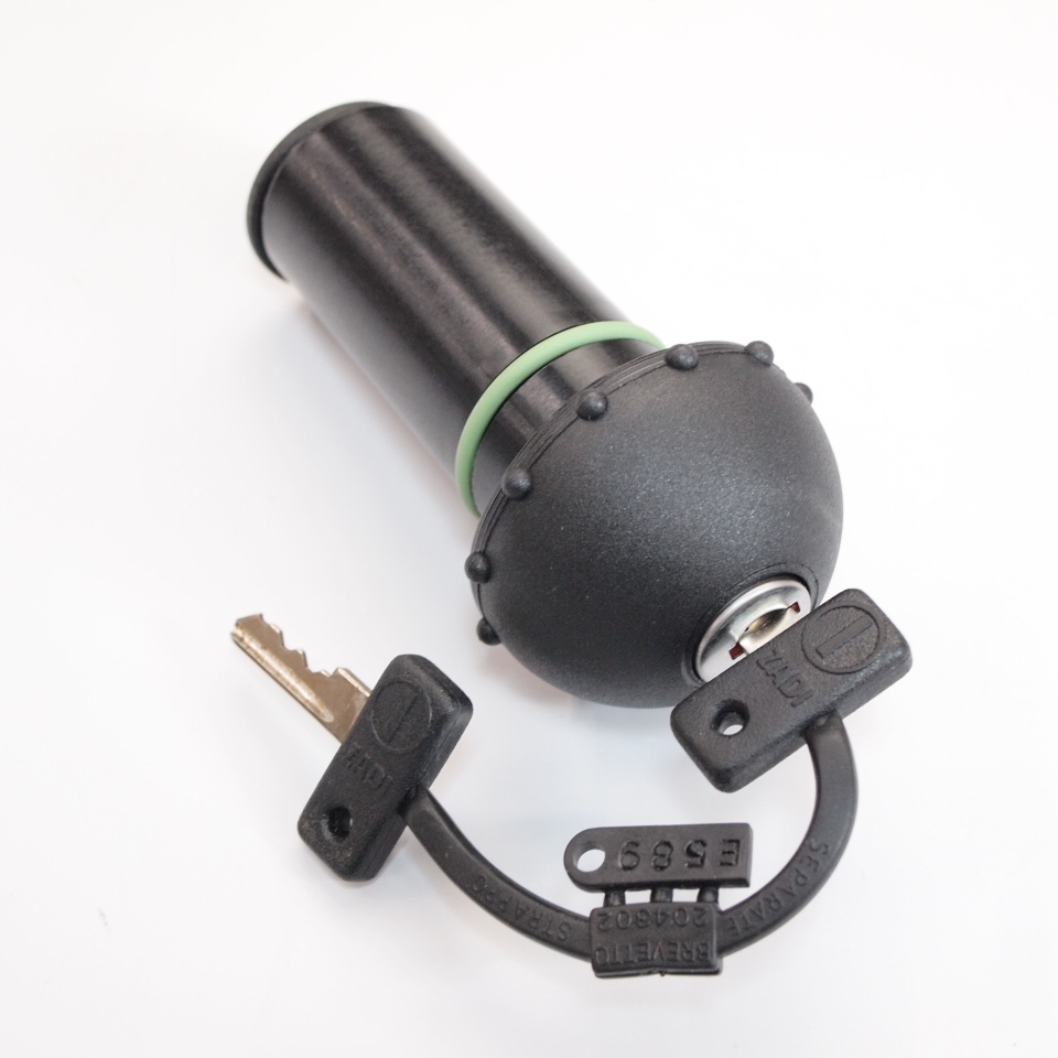 マニアックコレクション / Fuel filler cap ZADI (NOS) Piaggio Ciao Grillo Ape