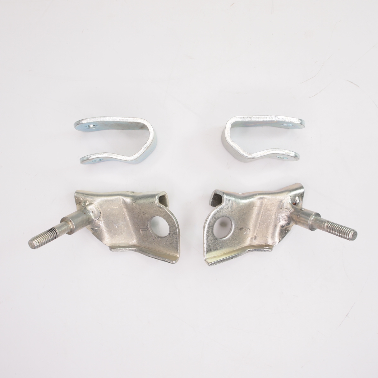 マニアックコレクション / Shock absorber mount brackets for upper and lower