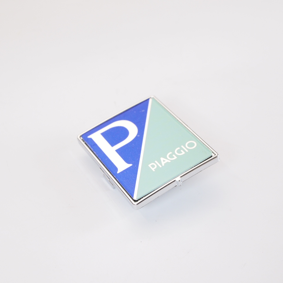 マニアックコレクション / Badge horn cover Vespa Piaggio PX200FL2 PX150FL PX125FL LX Primavera Sprint ET4