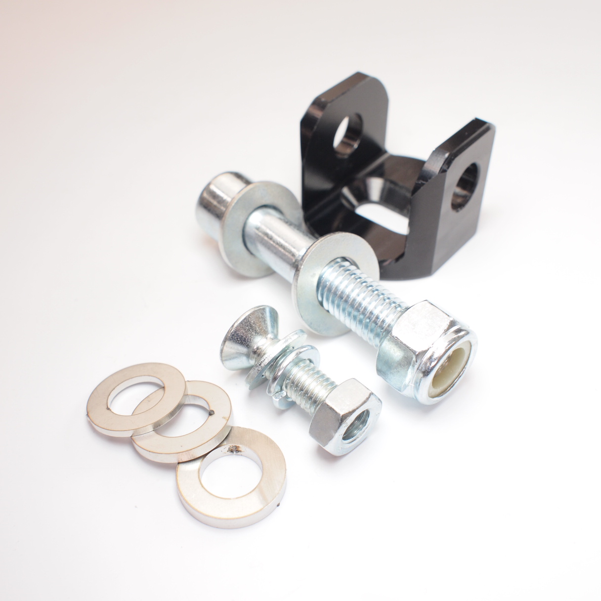 マニアックコレクション / Shock absorber adapter CASA PERFORMANCE Lambretta Lui