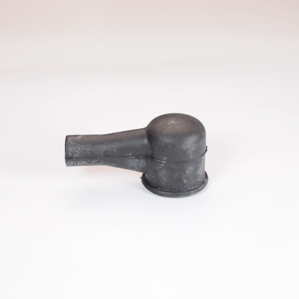 マニアックコレクション / Rubber Cap spark plug clamp for Vespa V50 PV ET3 PK1 S