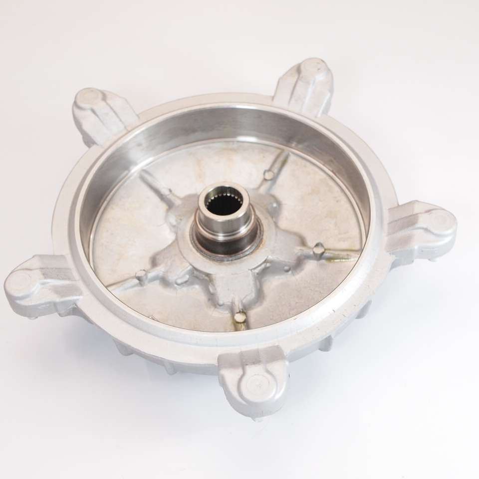 マニアックコレクション / Brake Drum FA rear for Vespa 50Special 50SR 50SS 90R 90SS