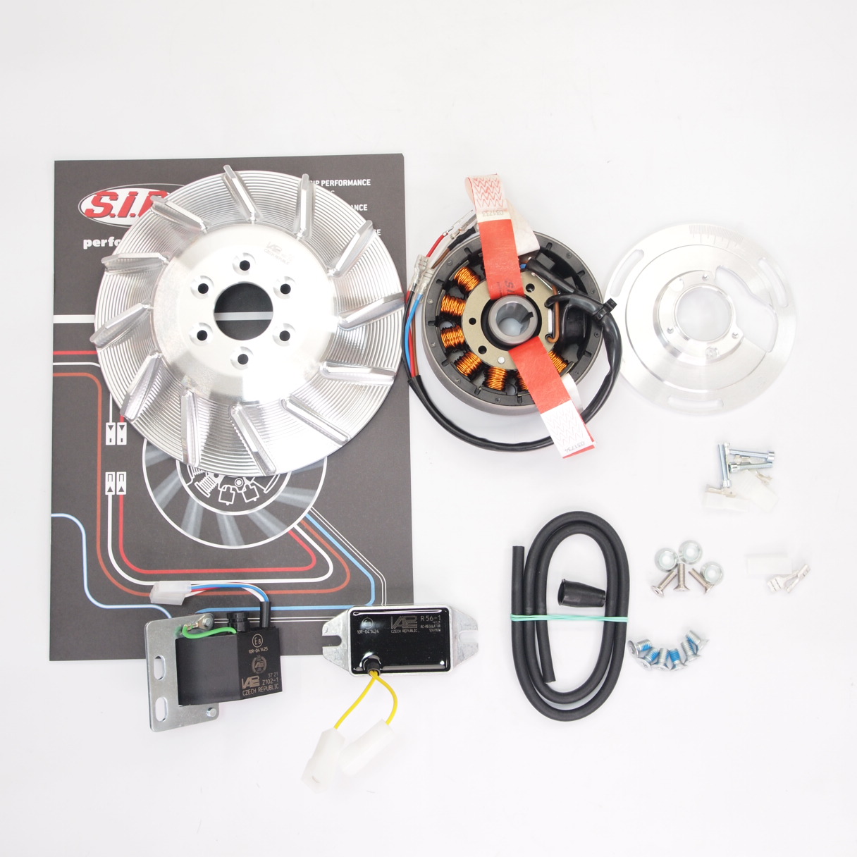 マニアックコレクション / ignition SIP PERFOEMANCE by VAPE sport VESPA GTR TS SUPER GTR  Rally SPRINT V P150X P200E P125X