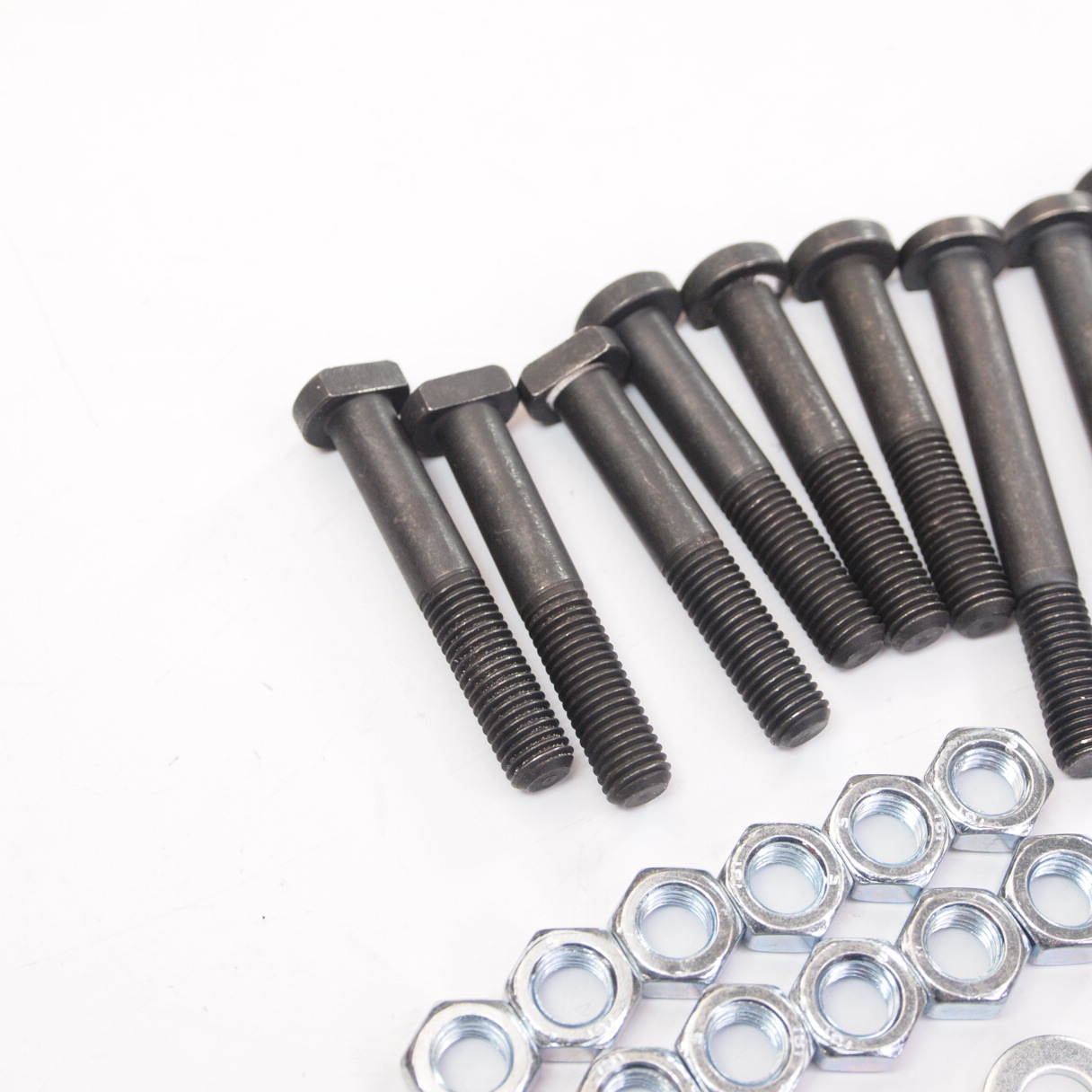 マニアックコレクション / Engine casing bolt set BGM OR IGINAL VESPA Smallframe
