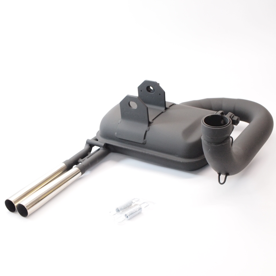 マニアックコレクション / VESPA P/PX125/150系 SIP Sport Style 