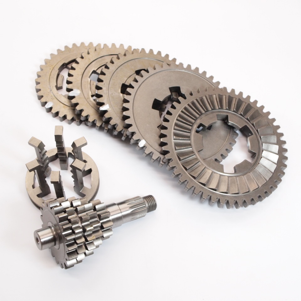 マニアックコレクション / Gearbox Kit AF Rayspeed Clo5e Ratio 5 Speed 34 gear box