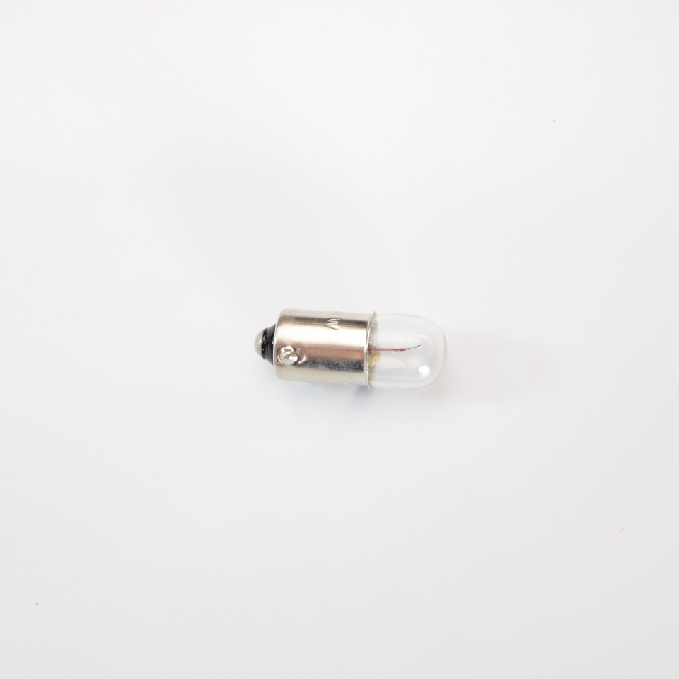 マニアックコレクション / Festoon Bulb 6V/4W BA9S